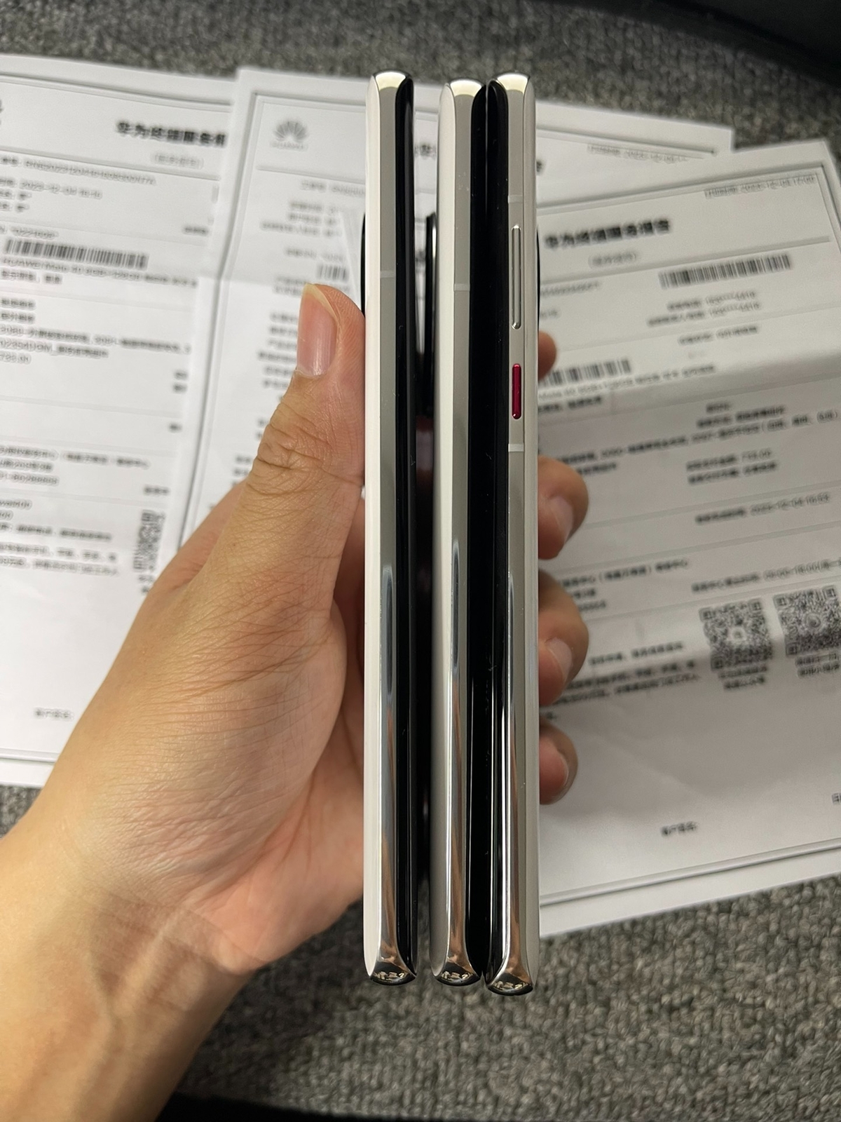 Original Huawei Mate 40 50MP 6.5 Android 10 Google play Unlocked Smartphone Color Achte auf die farben Storage Capacity 8+256GB - Image 4