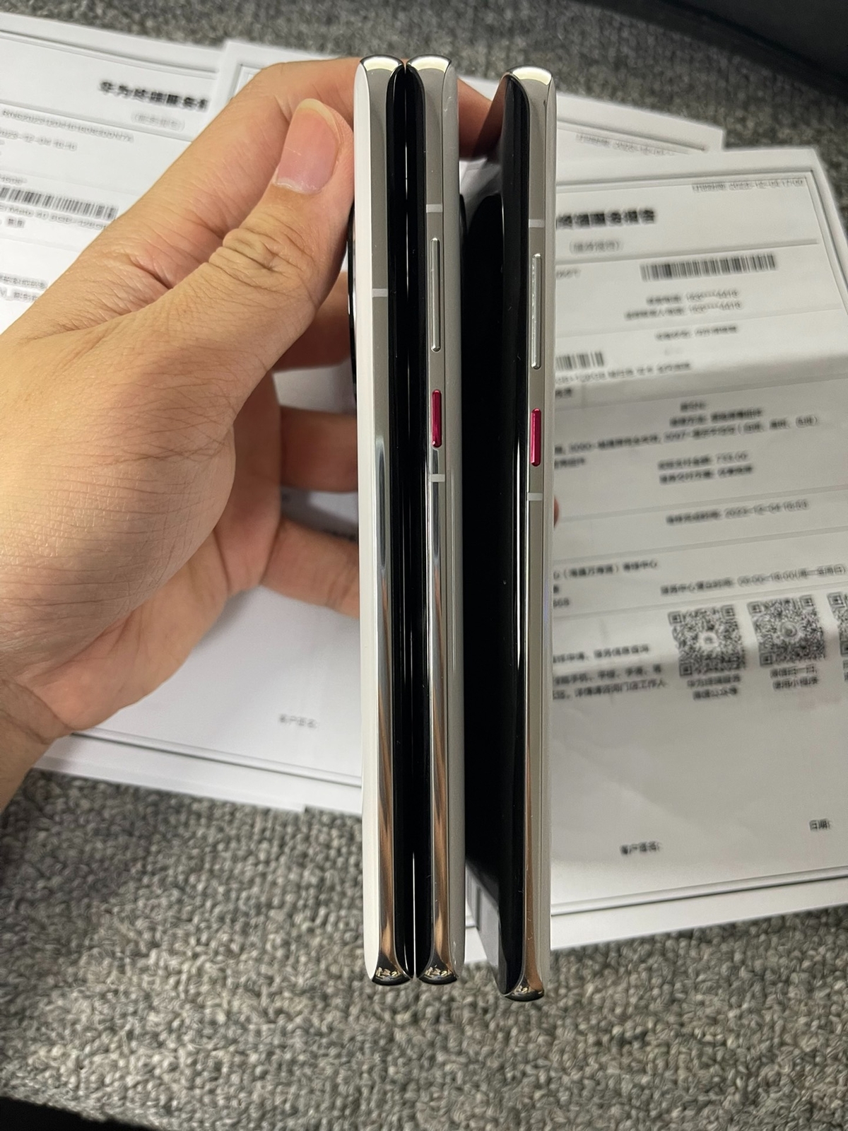 Original Huawei Mate 40 50MP 6.5 Android 10 Google play Unlocked Smartphone Color Achte auf die farben Storage Capacity 8+256GB - Image 5
