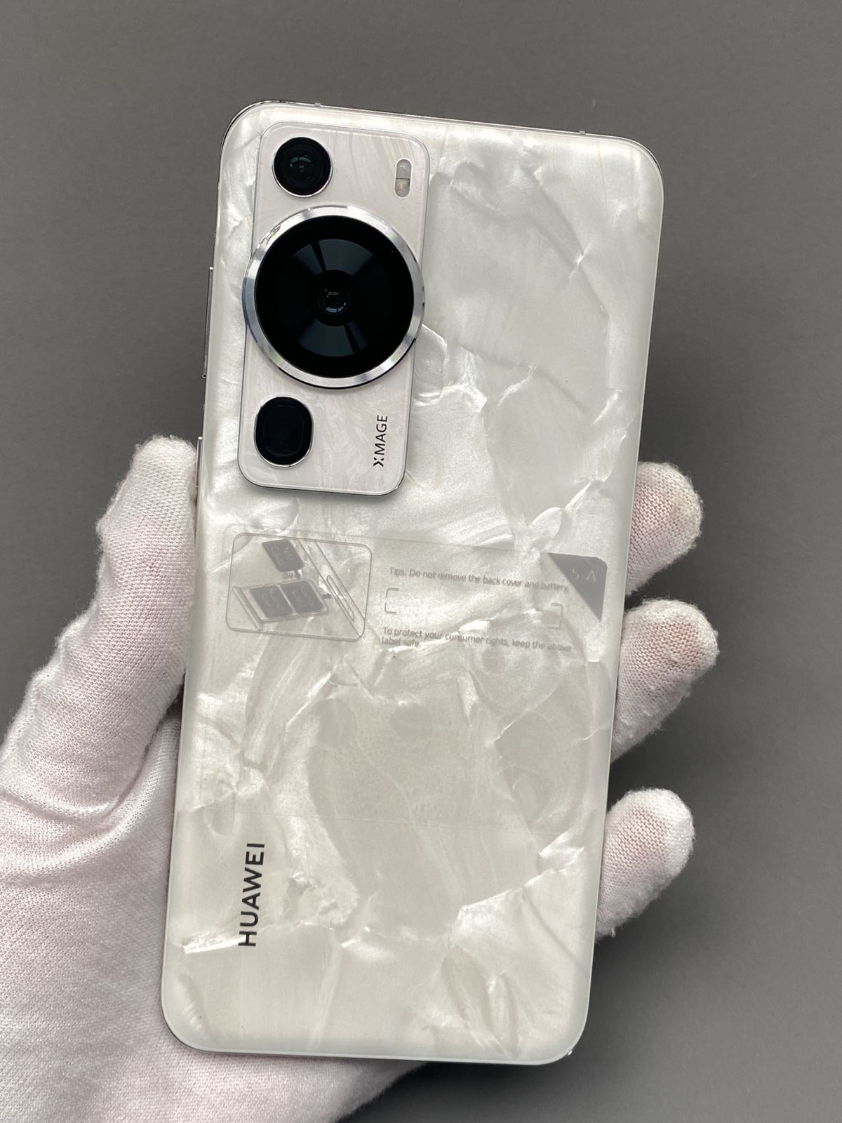 Huawei P60 Pro 6.67" 48MP 256GB Unlocked Global EMUI 13.1 or HarmonyOS Storage 12+512GB Model Number EMUI (Europe) colors Please note the color you need - Image 2