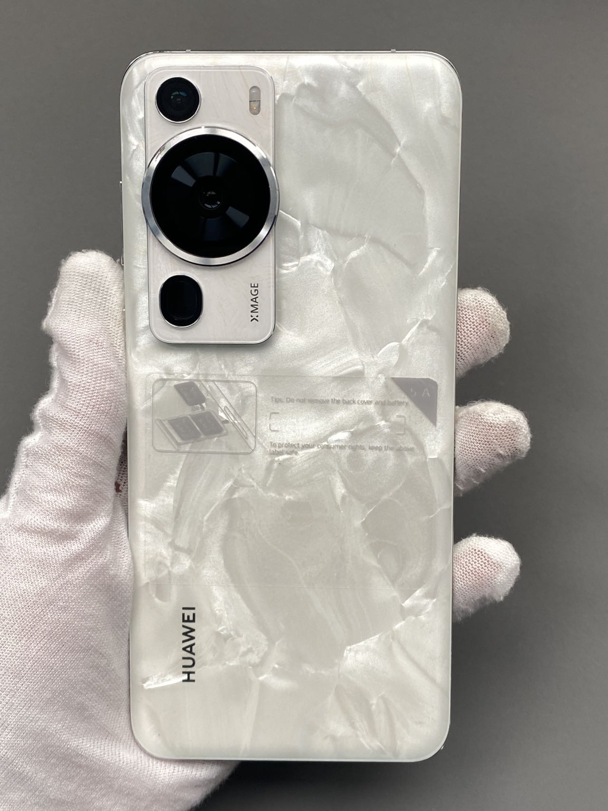 Huawei P60 Pro 6.67" 48MP 256GB Unlocked Global EMUI 13.1 or HarmonyOS Storage 12+512GB Model Number EMUI (Europe) colors Please note the color you need - Image 4