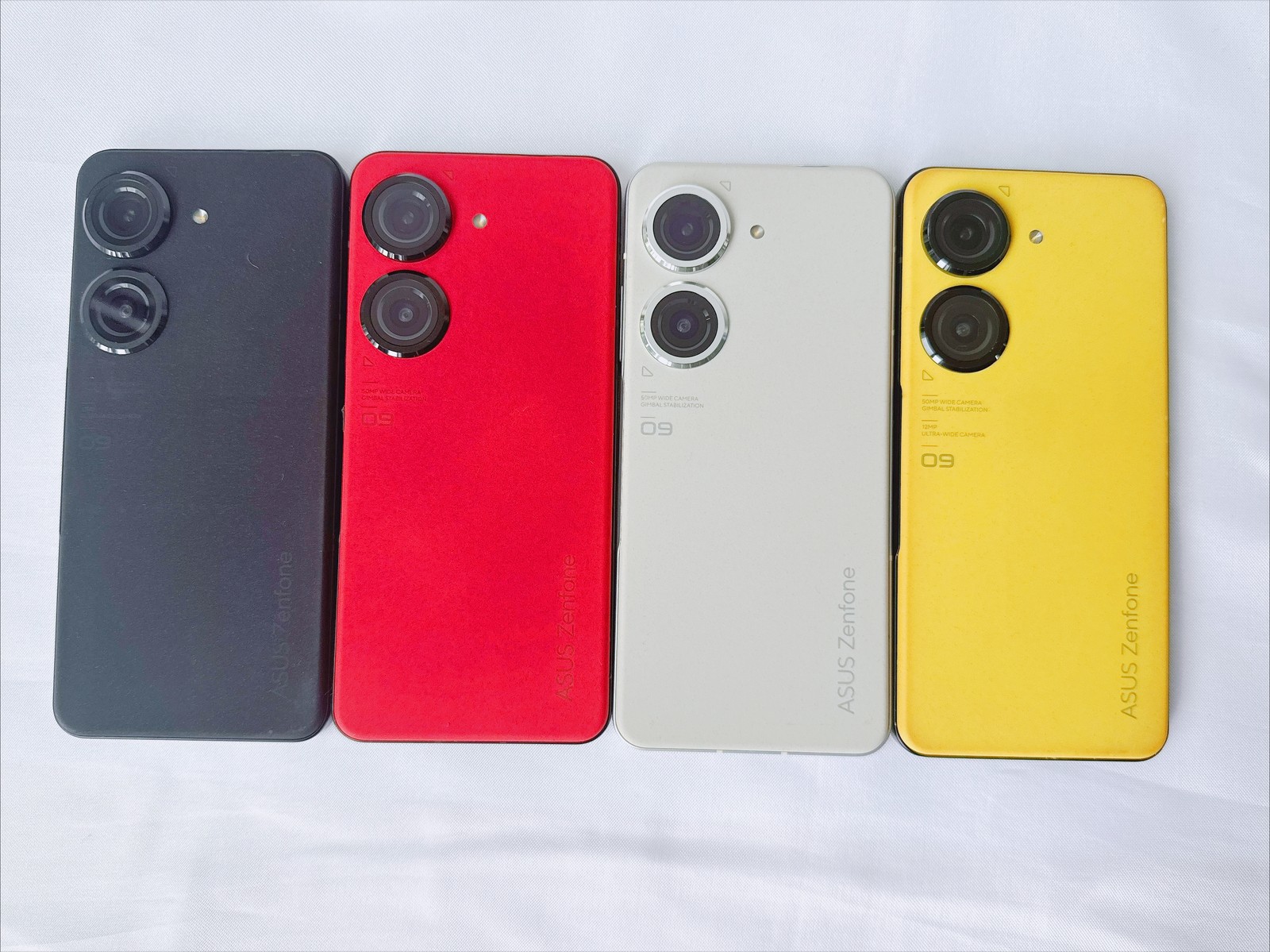 Asus Zenfone 9 128/256GB Android Smartphone Google play global Color random color Storage Capacity 8+128GB - Image 6