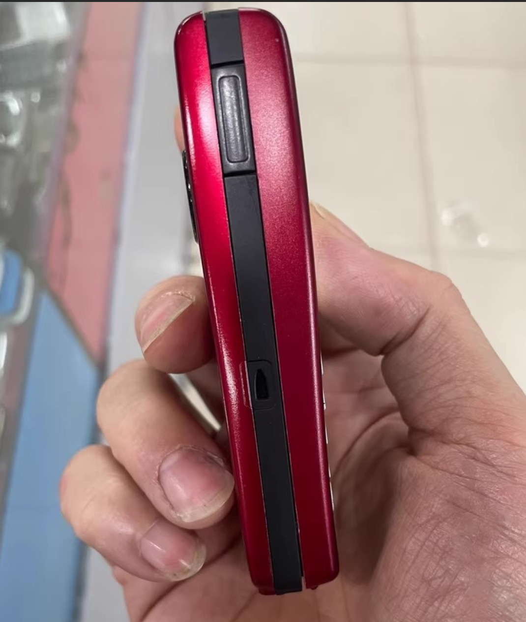 Nokia 6230i - (Unlocked) Cellular Phone Red - Image 7