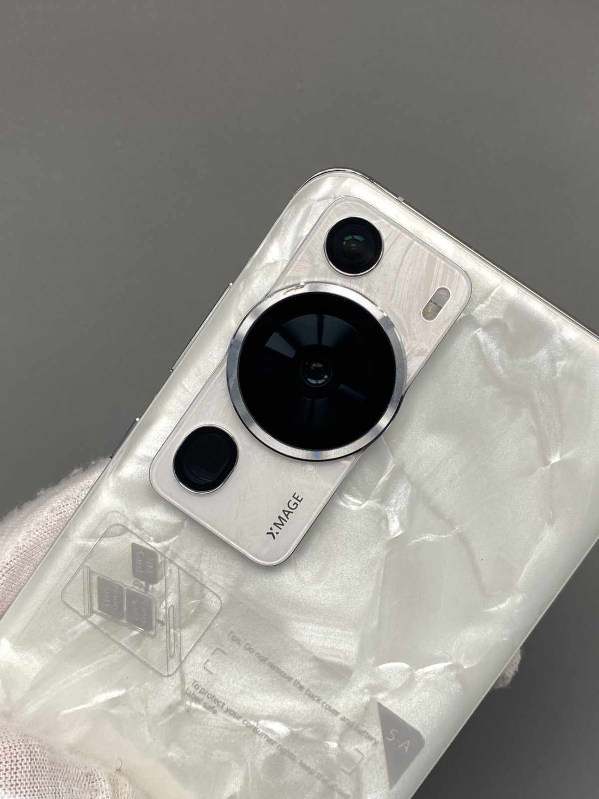 Huawei P60 Pro 6.67" 48MP 256GB Unlocked Global EMUI 13.1 or HarmonyOS Storage 12+512GB Model Number EMUI (Europe) colors Please note the color you need - Image 7