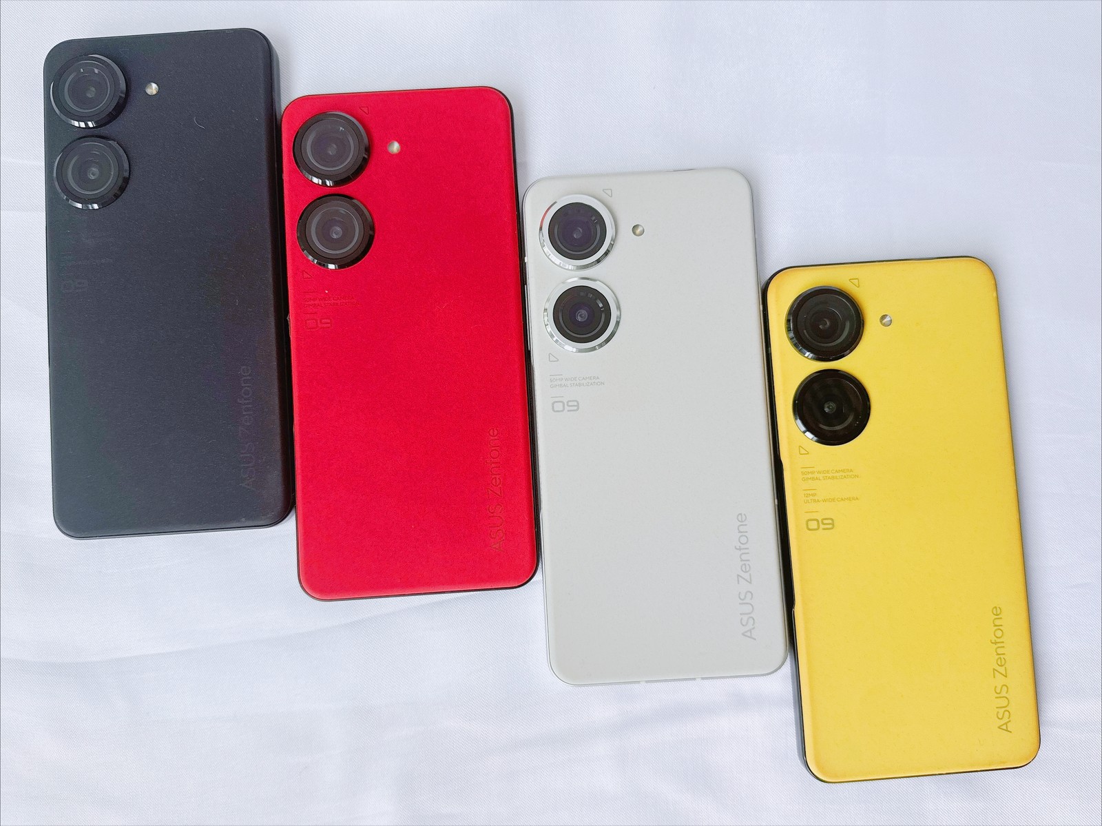 Asus Zenfone 9 128/256GB Android Smartphone Google play global Color random color Storage Capacity 8+128GB - Image 7