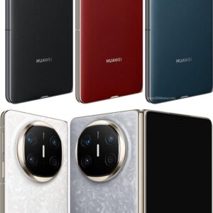 Huawei Mate X6 5G 7.93" 50MP HarmonyOS 256GB/512GB Google Kirin 9020 flip phone Storage Mate X6 5G 12GB+512GB