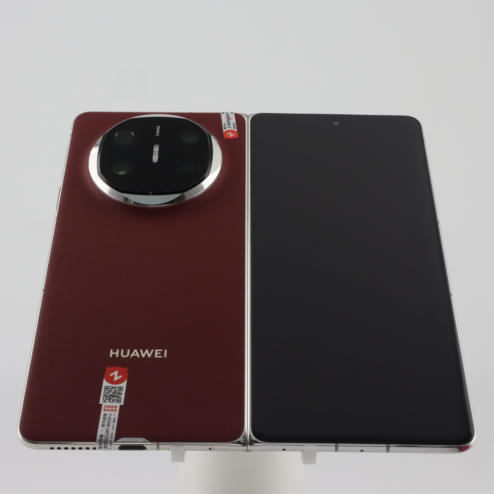 Huawei Mate X6 5G 7.93" 50MP HarmonyOS 256GB/512GB Google Kirin 9020 flip phone Storage Mate X6 5G 12GB+512GB - Image 3