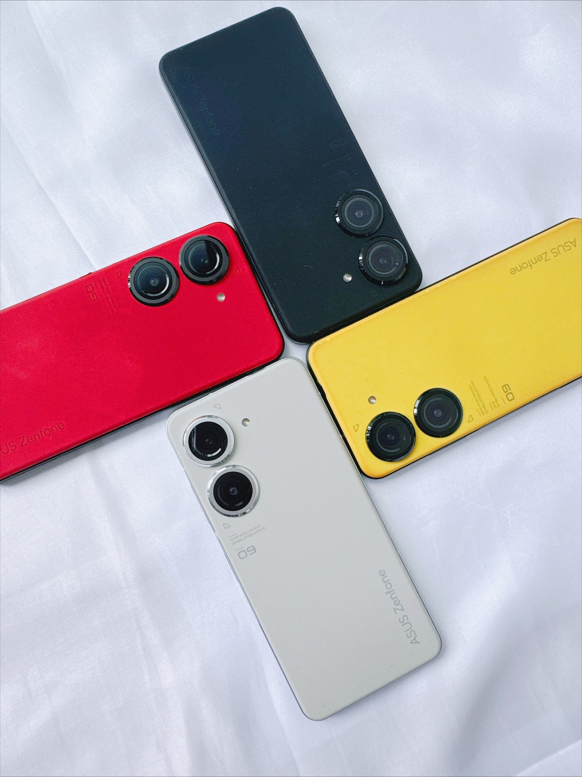 Asus Zenfone 9 128/256GB Android Smartphone Google play global Color random color Storage Capacity 8+128GB - Image 8