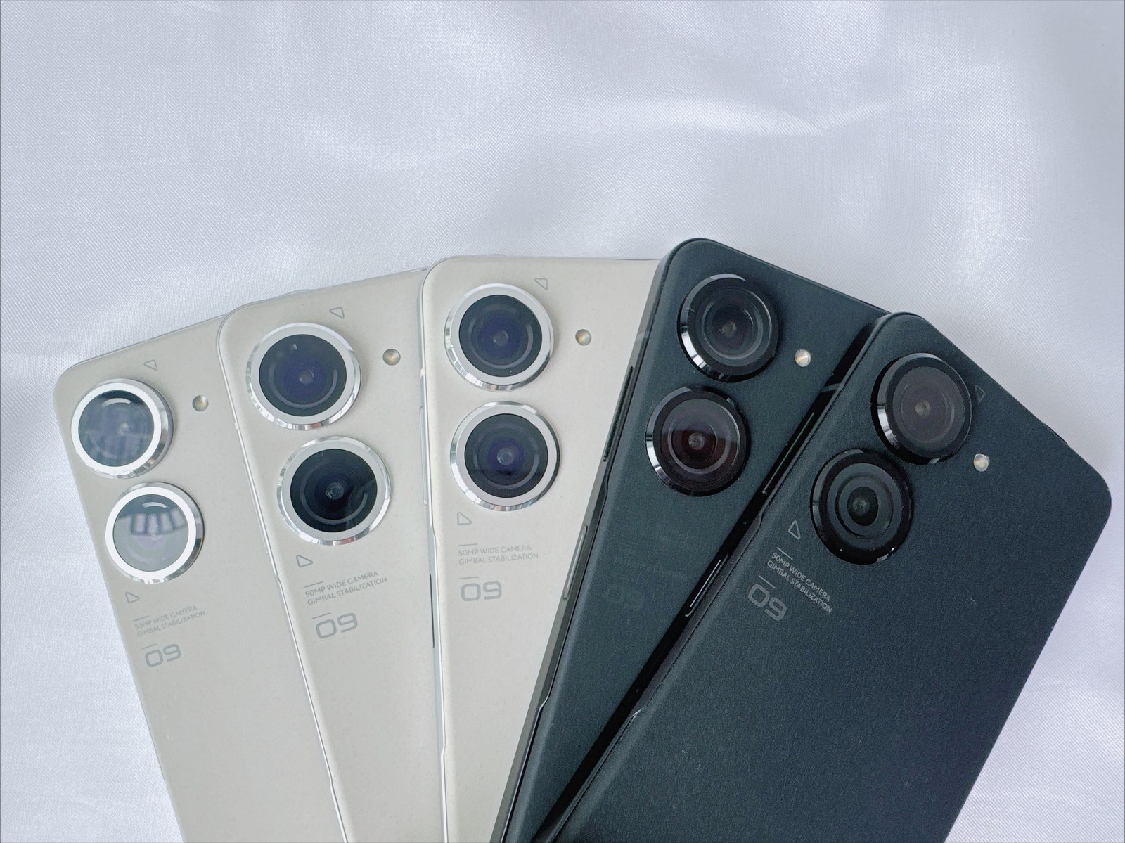 Asus Zenfone 9 128/256GB Android Smartphone Google play global Color random color Storage Capacity 8+128GB - Image 9