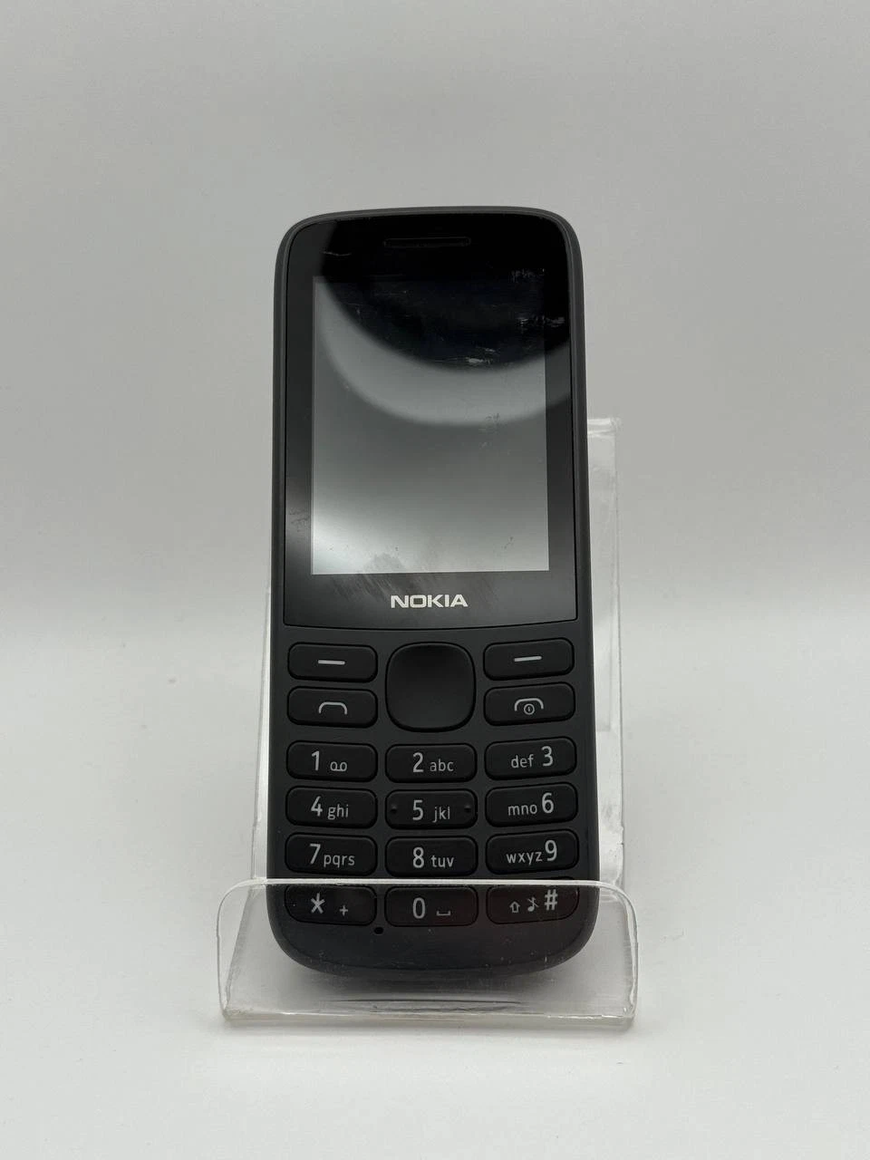 Nokia 215 4G 2020 2.4" 64MB unlocked keyboard phone for old people Color Black Battery with 1 battery - Image 2