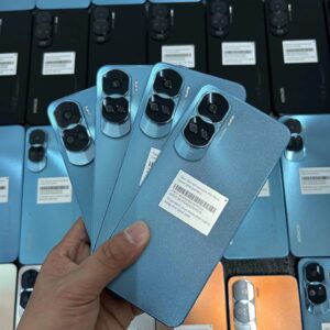 Huawei global Honor 90 Lite 5G Google Play Android13 100MP 8+256GB Smartphone Color Blue Charger Included Yes Storage Capacity 8+256GB