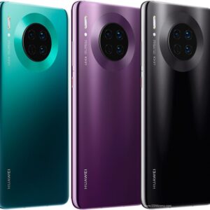 Huawei Mate 30 5G 6.62" 40MP 8+256GB Unlocked HarmonyOS Google Play Model Mate 30 5G Storage Capacity 8+128GB Model Number HarmonyOS with Google Play