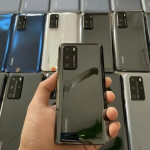 Huawei P40 5G 128GB +8GB Dual SIM HarmonyOS version Smartphone googleplay Color random color storage 8+256GB