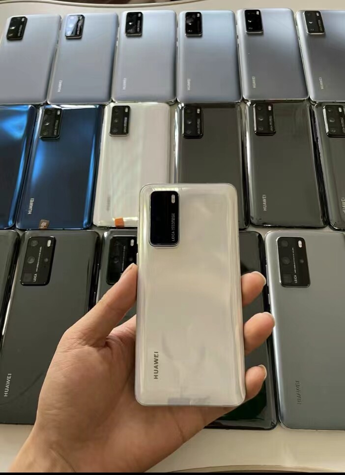 Huawei P40 5G 128GB +8GB Dual SIM HarmonyOS version Smartphone googleplay Color random color storage 8+256GB - Image 2