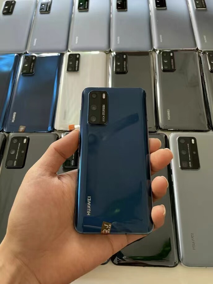 Huawei P40 5G 128GB +8GB Dual SIM HarmonyOS version Smartphone googleplay Color random color storage 8+256GB - Image 3