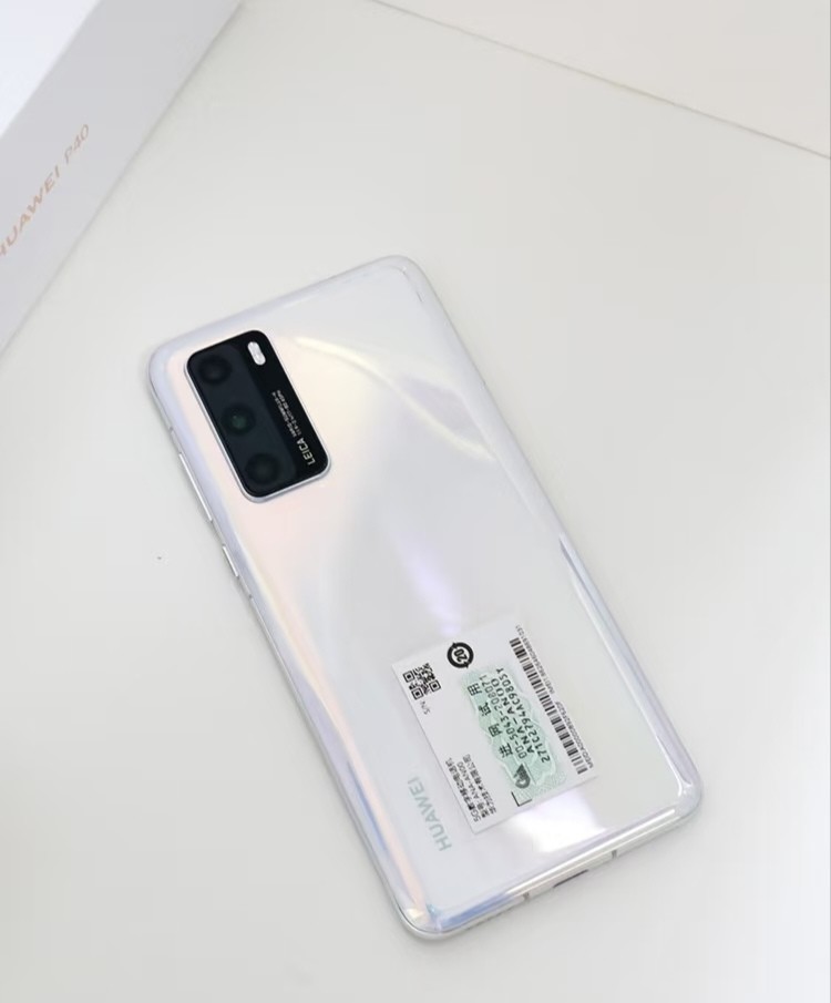 Huawei P40 Kirin 990 6.1" 50MP 128GB Android 10 SmartPhone Google NEW Sealed Storage 128GB colors please note the color you need in order - Image 3