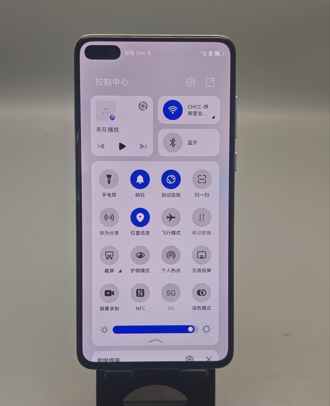 Huawei P40 Kirin 990 6.1" 50MP 128GB Android 10 SmartPhone Google NEW Sealed Storage 128GB colors please note the color you need in order - Image 4
