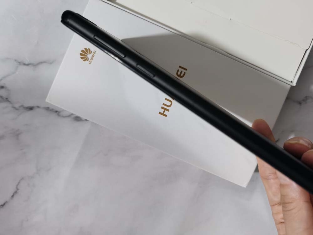 Global Huawei Y9 2020 FLA-LX1 Google 128GB+8 RAM Android Smartphone - Unlocked Colors please note the color you need in order storage 128GB - Image 2