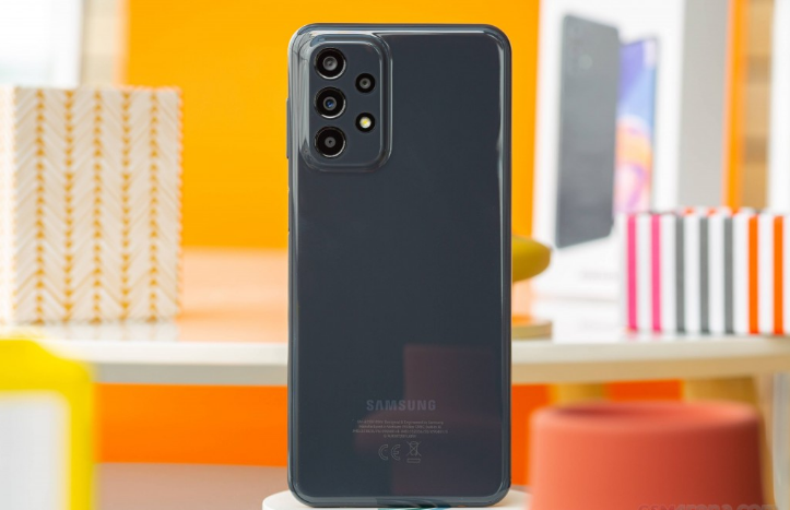 Samsung Galaxy A23 SM-A235F/DS 128G Unlocked, 50MP 6.6" Smartphone Color Random color Storage Capacity 128GB - Image 2