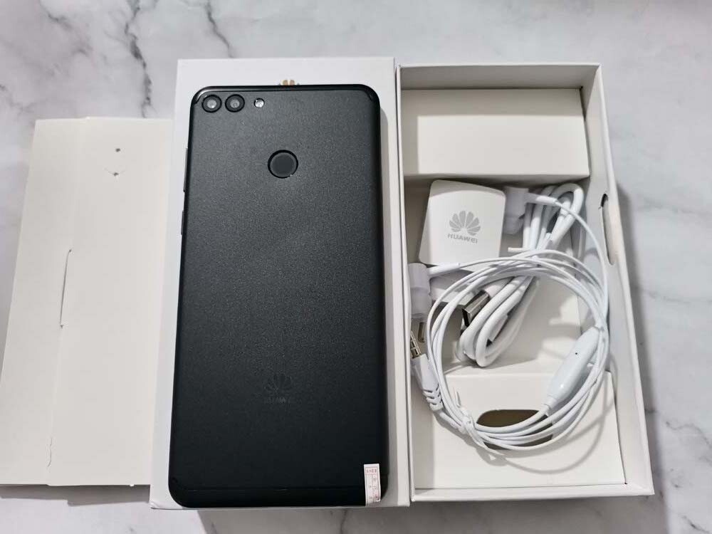 Global Huawei Y9 2020 FLA-LX1 Google 128GB+8 RAM Android Smartphone - Unlocked Colors please note the color you need in order storage 128GB - Image 6