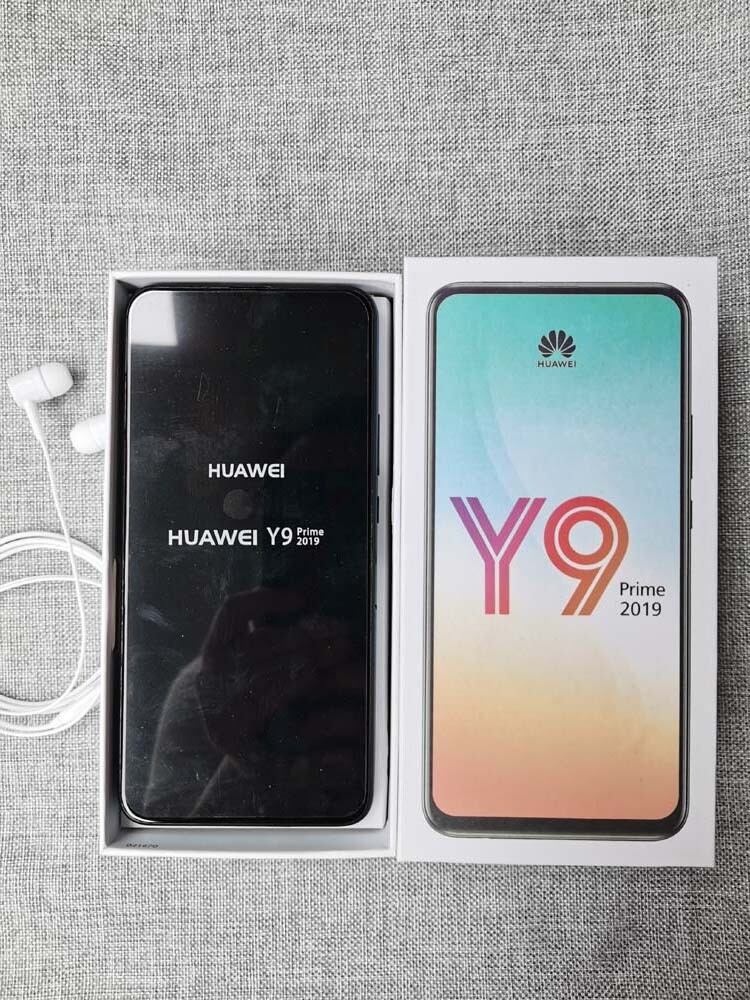 Global - Huawei Y9 Prime (2019) 128GB google Unlocked Android storage 128GB - Image 5