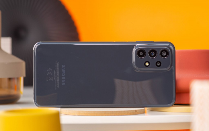 Samsung Galaxy A23 SM-A235F/DS 128G Unlocked, 50MP 6.6" Smartphone Color Random color Storage Capacity 128GB - Image 3