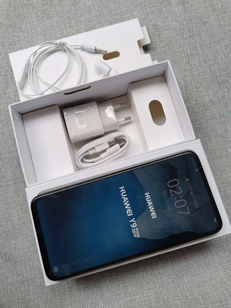 Global - Huawei Y9 Prime (2019) 128GB google Unlocked Android storage 128GB - Image 10