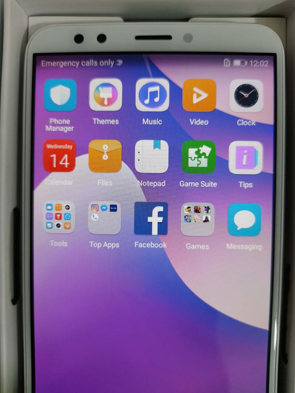 Huawei Y7 Prime (2018) Global Google Unlocked 64GB Android SmartPhone no box storage 64GB 4GB RAM colors random color - Image 3