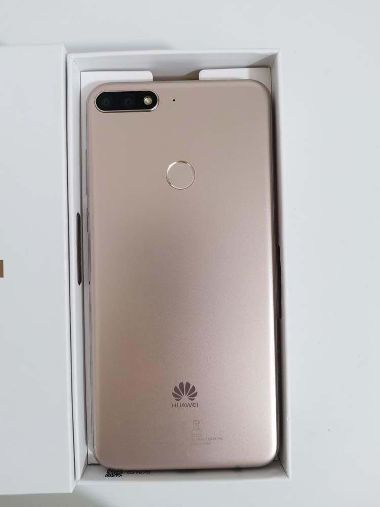 Huawei Y7 Prime (2018) Global Google Unlocked 64GB Android SmartPhone no box storage 64GB 4GB RAM colors random color - Image 7