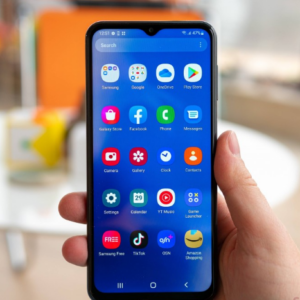 Samsung Galaxy A23 SM-A235F/DS 128G Unlocked, 50MP 6.6" Smartphone Color Multicolor Storage Capacity 128GB