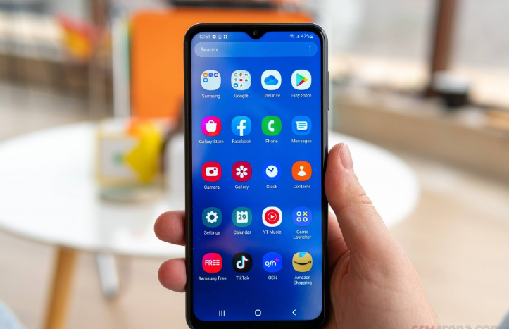 Samsung Galaxy A23 SM-A235F/DS 128G Unlocked, 50MP 6.6" Smartphone Color Random color Storage Capacity 128GB - Image 4