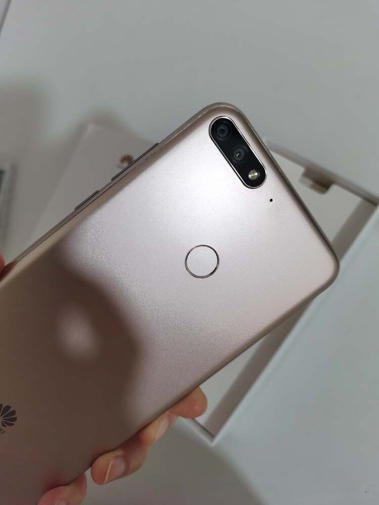 Huawei Y7 Prime (2018) Global Google Unlocked 64GB Android SmartPhone no box storage 64GB 4GB RAM colors random color - Image 11