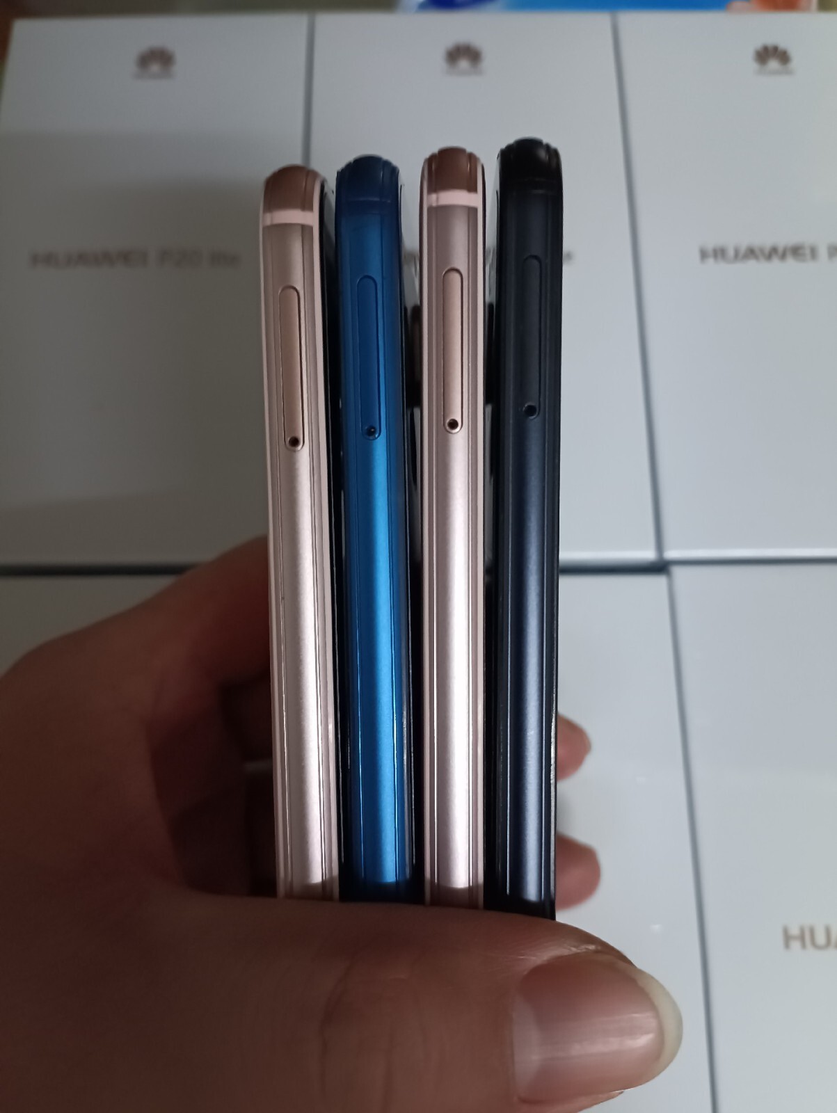 Huawei P20 lite 128GB Dual SIM Global Version Unlocked Smartphone New Sealed storage 4GB+128GB