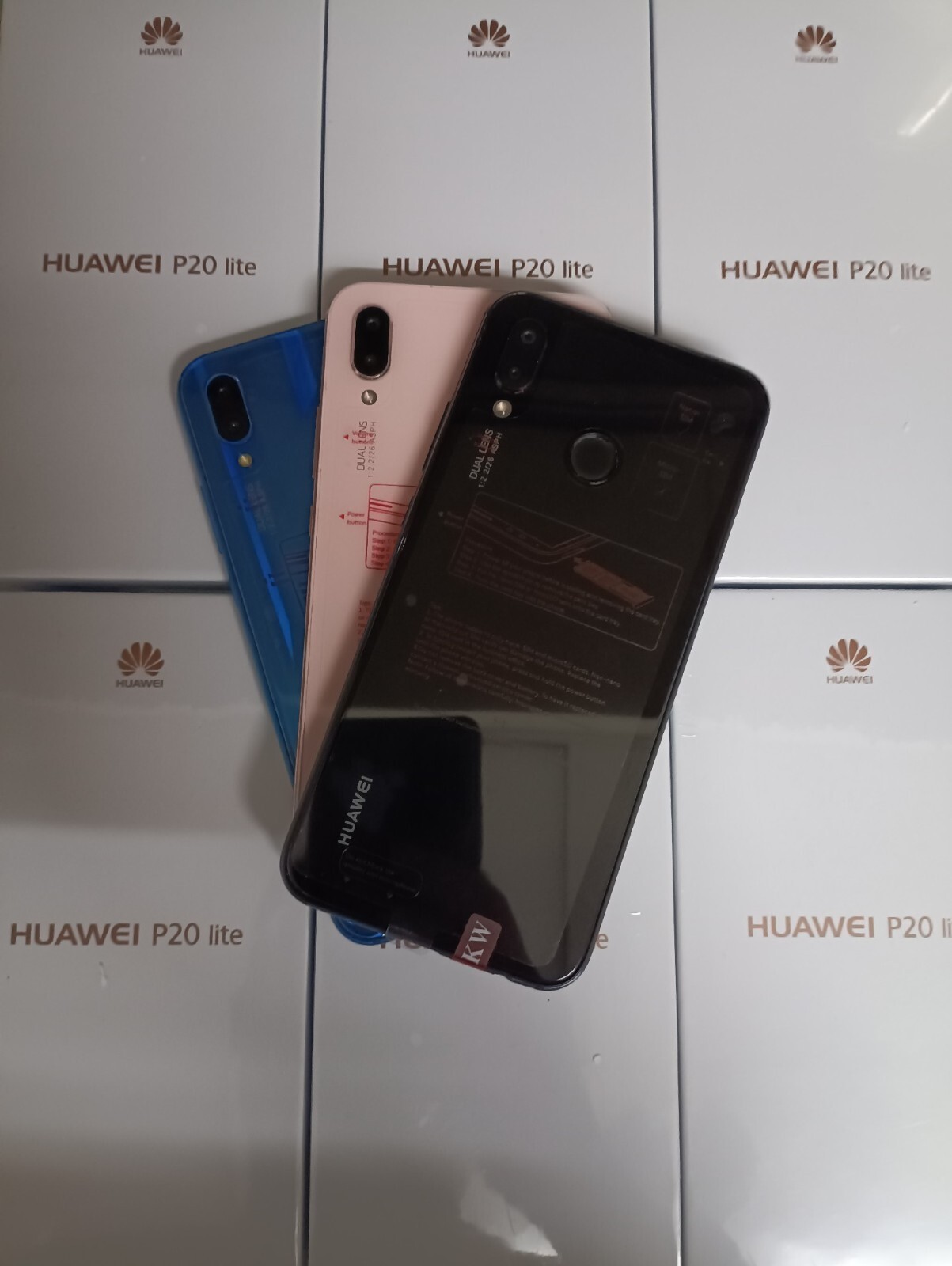 Huawei P20 lite 128GB Dual SIM Global Version Unlocked Smartphone New Sealed storage 4GB+128GB - Image 7
