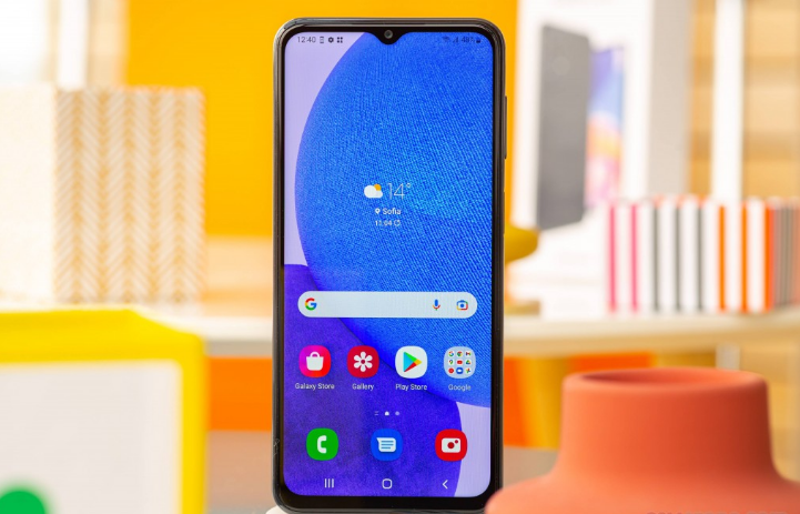 Samsung Galaxy A23 SM-A235F/DS 128G Unlocked, 50MP 6.6" Smartphone Color Random color Storage Capacity 128GB - Image 5