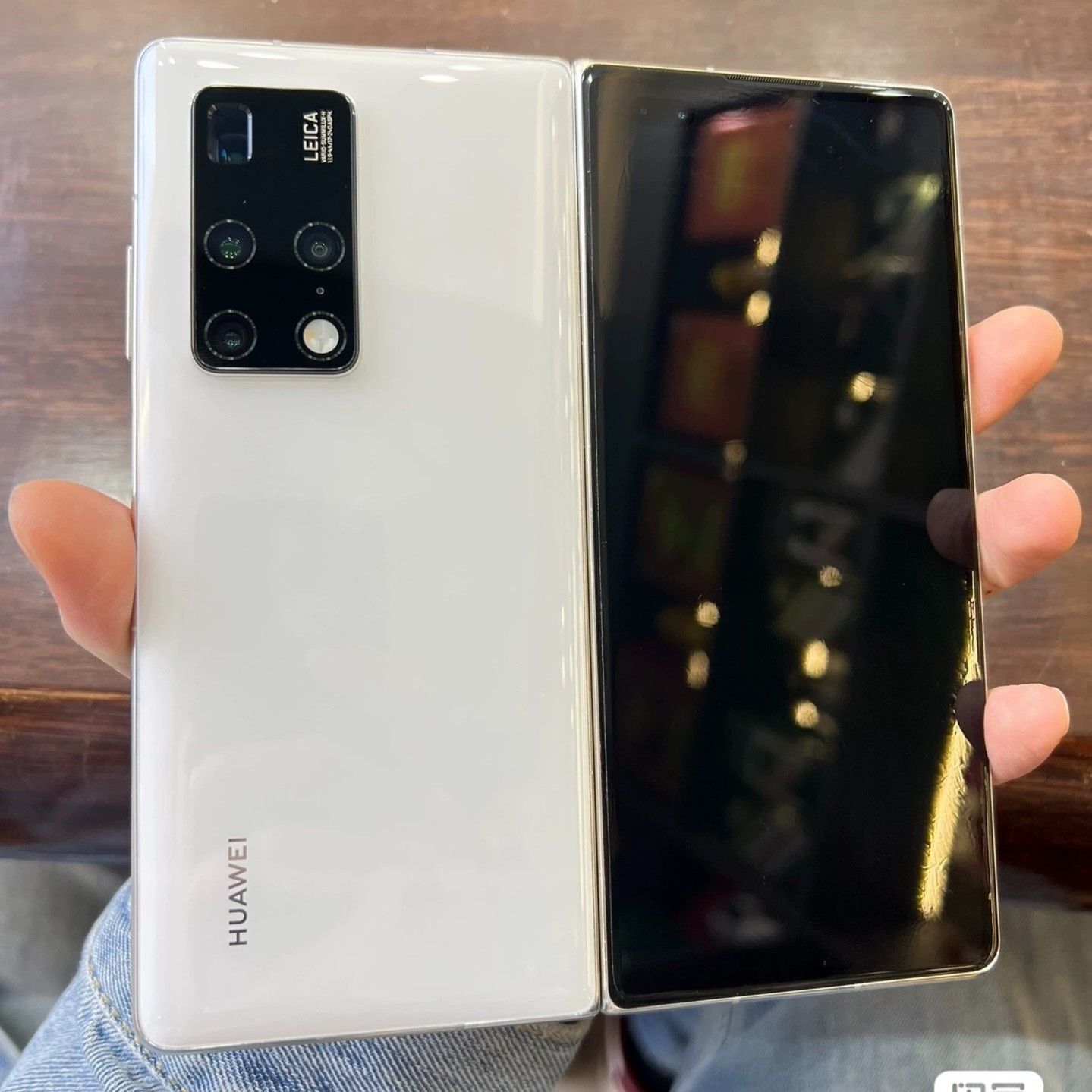 Huawei Mate X2 8" 50MP HarmonyOS 256GB/512GB Google Kirin 9000 flip phone Storage Mate x2 5G 8GB+512GB - Image 4