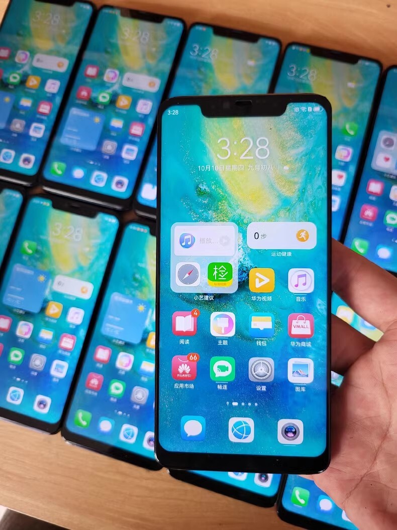 Huawei Mate 20 Pro 8+256GB 40MP Unlocked Smartphone Android Googleplay Colors color please note storage 8+256GB