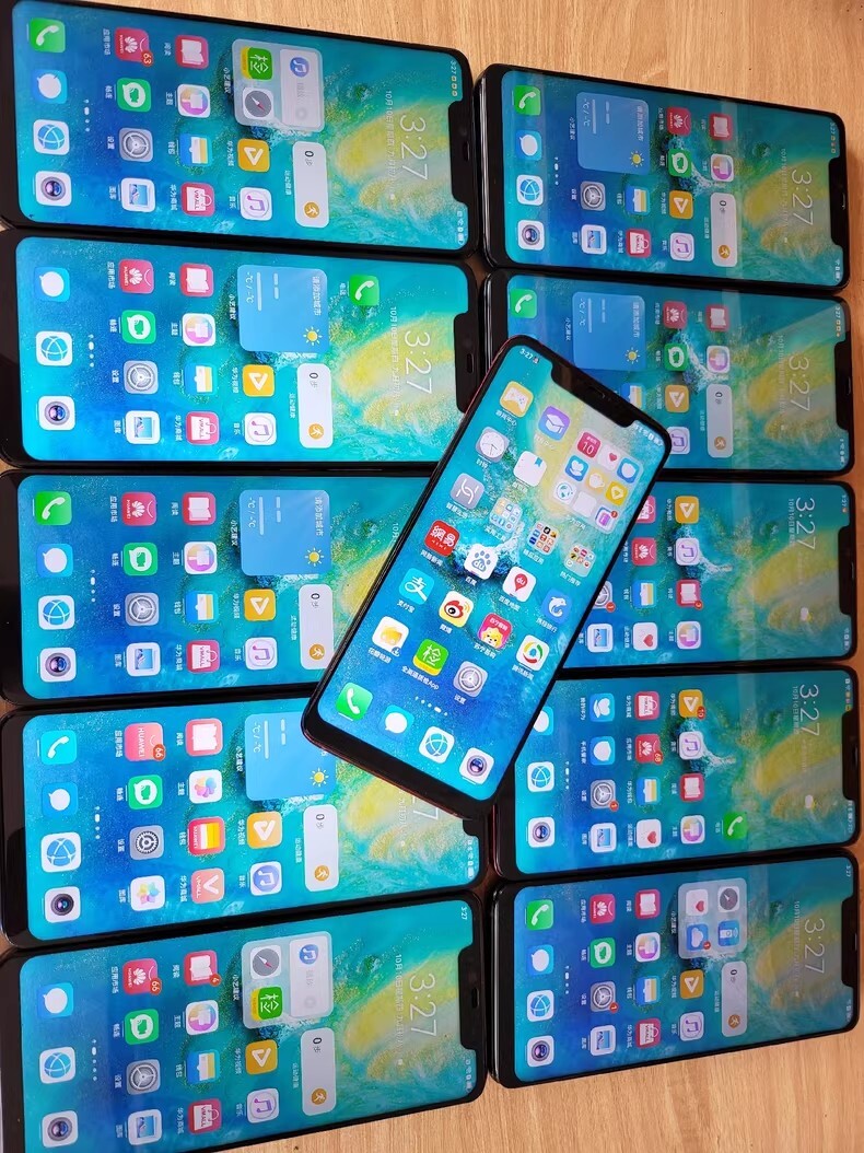 Huawei Mate 20 Pro 8+256GB 40MP Unlocked Smartphone Android Googleplay Colors color please note storage 8+256GB - Image 2