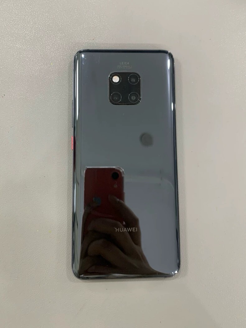 Huawei Mate 20 Pro 8+256GB 40MP Unlocked Smartphone Android Googleplay Colors color please note storage 8+256GB - Image 3