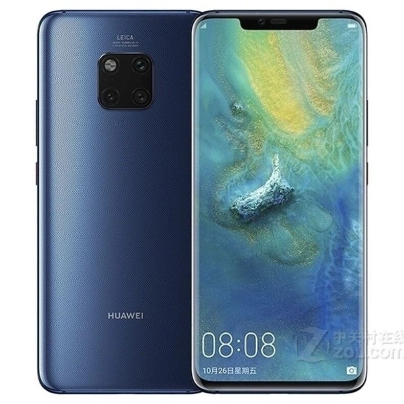 Huawei Mate 20 Pro 8+256GB 40MP Unlocked Smartphone Android Googleplay Colors color please note storage 8+256GB - Image 8
