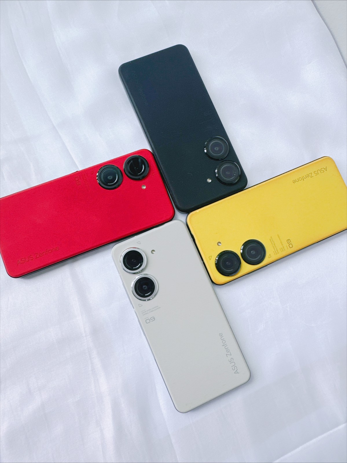 Asus Zenfone 9 16+256GB Qualcomm SM8475 Android Smartphone Google play global Color random color Storage Capacity 8+256GB - Image 2