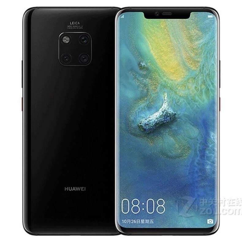 Huawei Mate 20 Pro 8+256GB 40MP Unlocked Smartphone Android Googleplay Colors color please note storage 8+256GB - Image 9