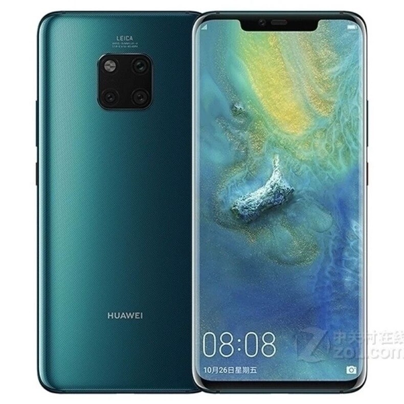 Huawei Mate 20 Pro 8+256GB 40MP Unlocked Smartphone Android Googleplay Colors color please note storage 8+256GB - Image 10