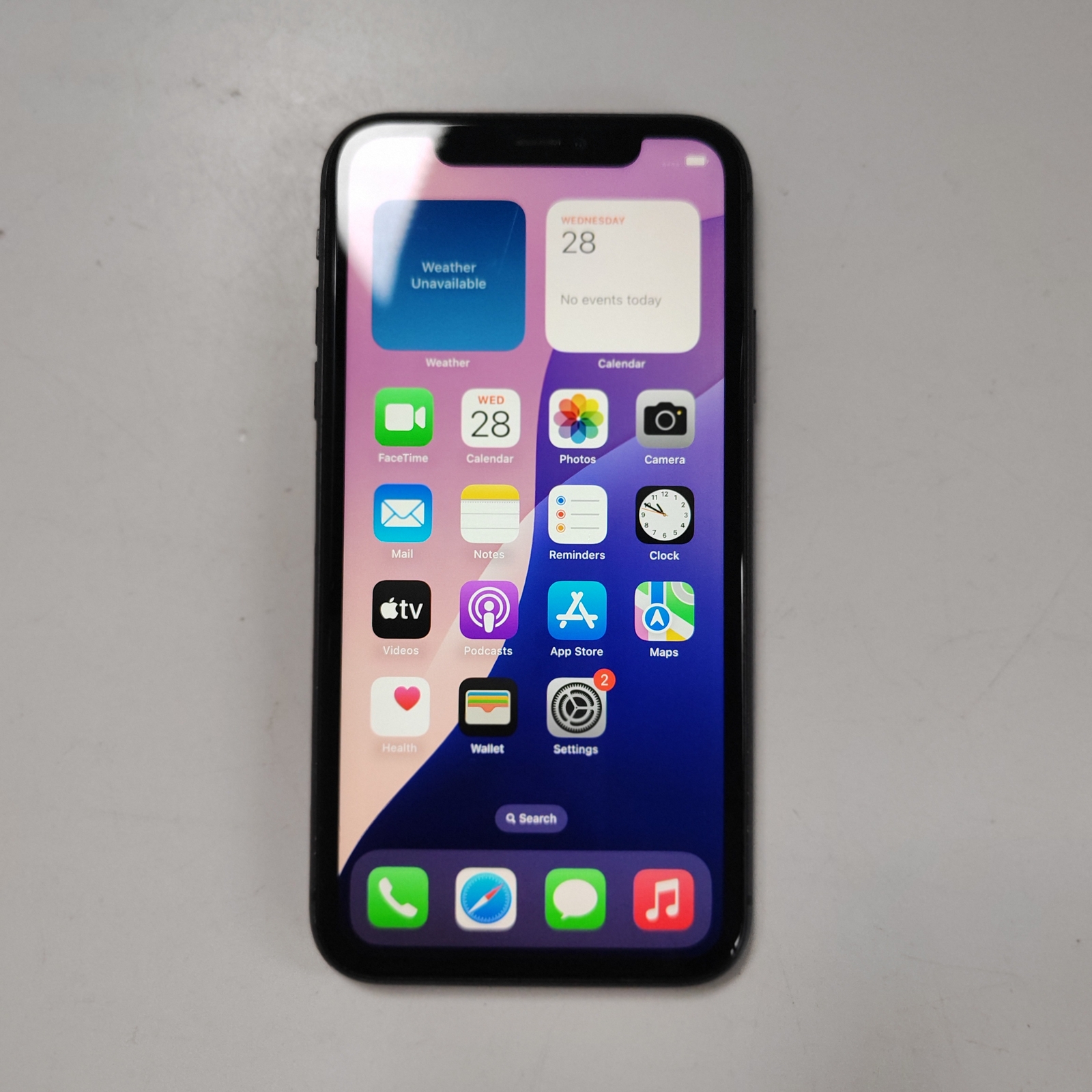 Apple iPhone 11 6.1" 12MP 64/128/256GB iOS 18 all colors with Face ID Storage 4GB+256GB Color Random color - Image 6