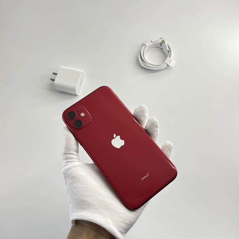 Apple iPhone 11 6.1" 12MP 64/128/256GB iOS 18 all colors with Face ID Storage 4GB+256GB Color Random color - Image 17