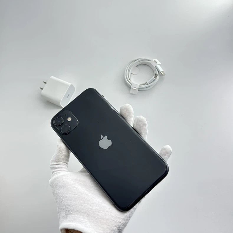Apple iPhone 11 6.1" 12MP 64/128/256GB iOS 18 all colors with Face ID Storage 4GB+256GB Color Random color - Image 18