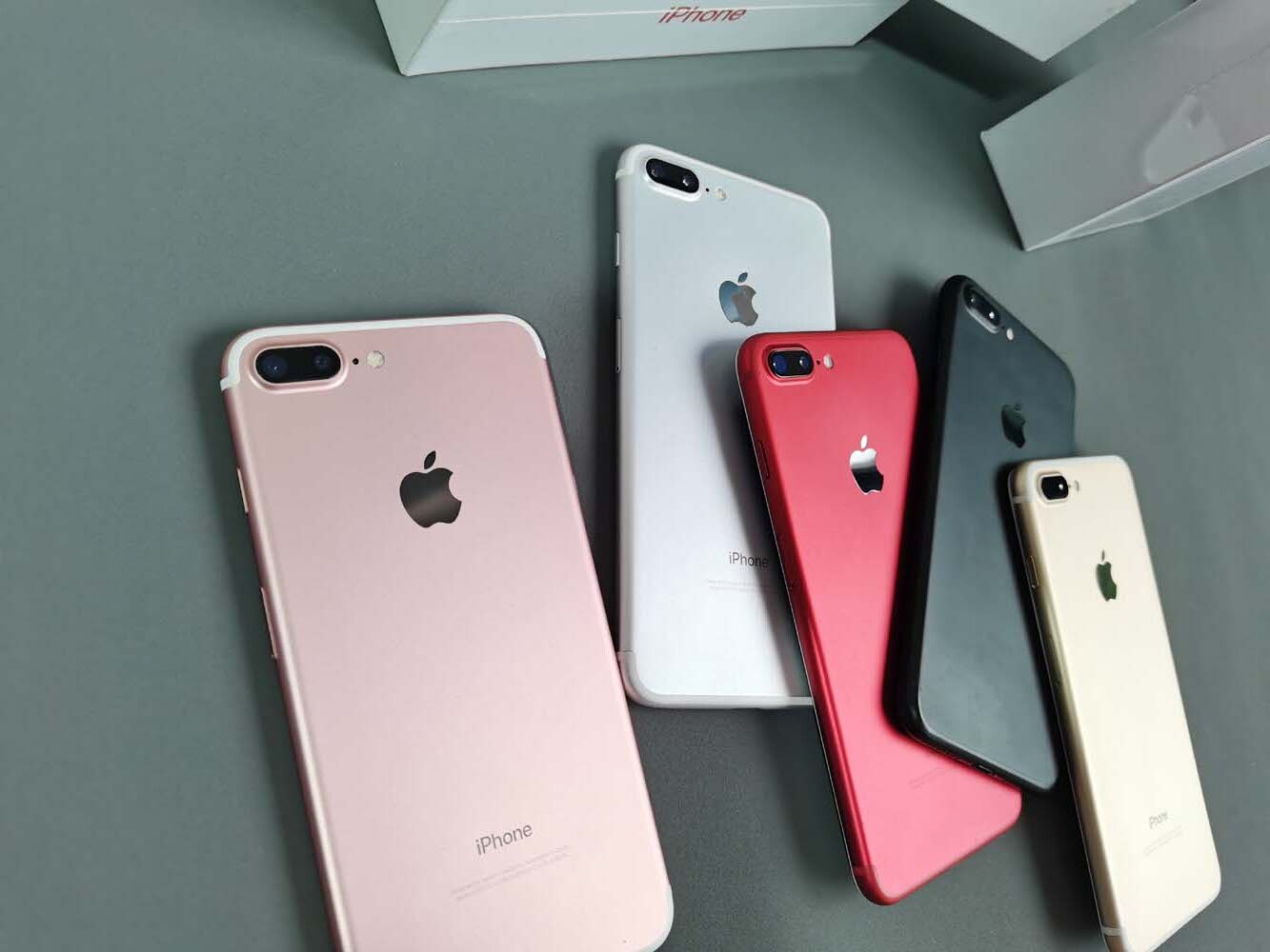 Apple iPhone 7 Plus 7P Unlocked 32GB/128GB/256GB 5.5" Smartphone Model 7Plus Charger Included Yes Storage Capacity 256 GB - Image 2