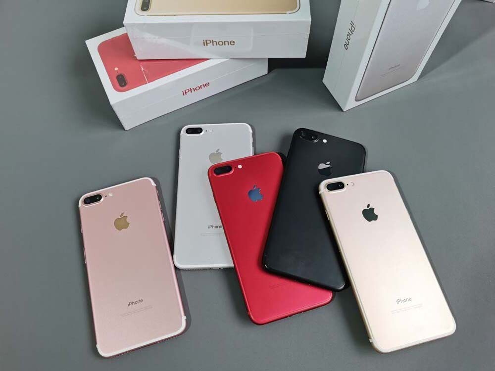 Apple iPhone 7 Plus 7P Unlocked 32GB/128GB/256GB 5.5" Smartphone Model 7Plus Charger Included Yes Storage Capacity 256 GB - Image 3