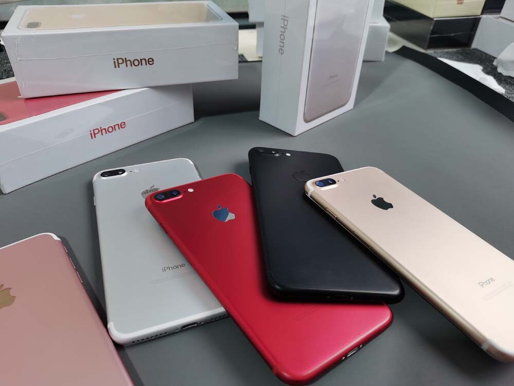 Apple iPhone 7 Plus 7P Unlocked 32GB/128GB/256GB 5.5" Smartphone Model 7Plus Charger Included Yes Storage Capacity 256 GB - Image 6