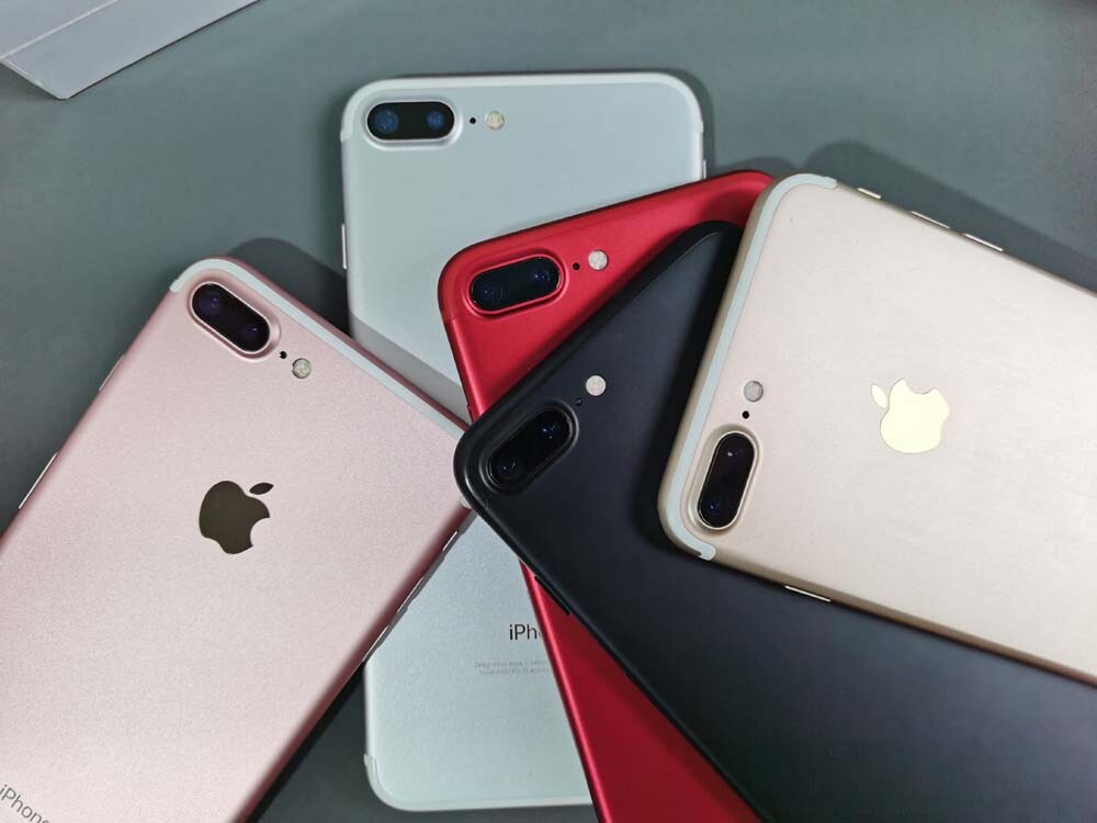 Apple iPhone 7 Plus 7P Unlocked 32GB/128GB/256GB 5.5" Smartphone Model 7Plus Charger Included Yes Storage Capacity 256 GB - Image 7