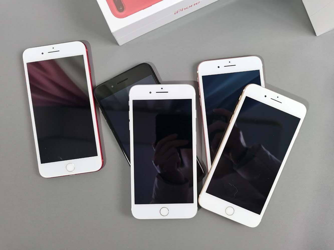 Apple iPhone 7 Plus 7P Unlocked 32GB/128GB/256GB 5.5" Smartphone Model 7Plus Charger Included Yes Storage Capacity 256 GB - Image 8
